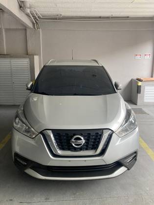 NISSAN KICKS 1.6 16V FLEXSTART SL 4P XTRONIC